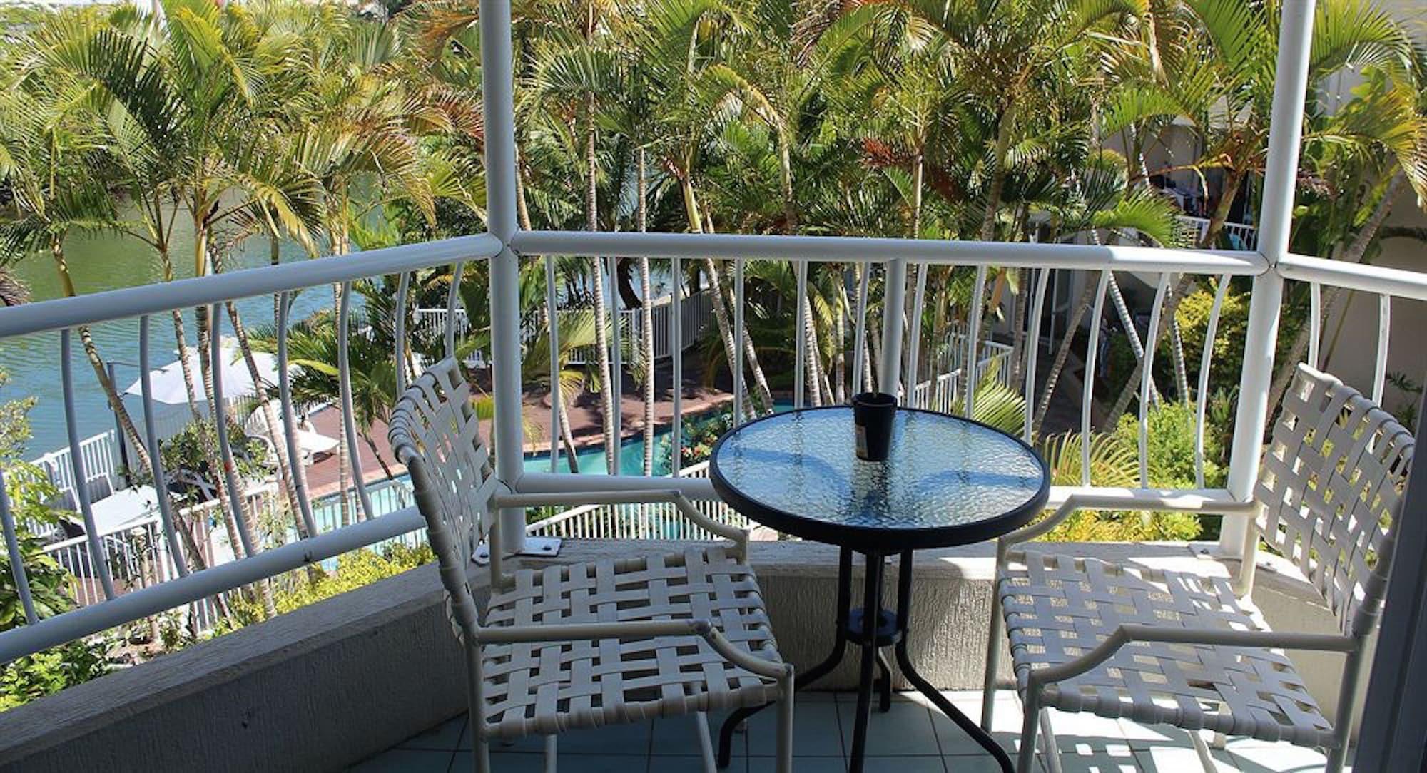 Surfers Del Rey Aparthotel Gold Coast Ngoại thất bức ảnh