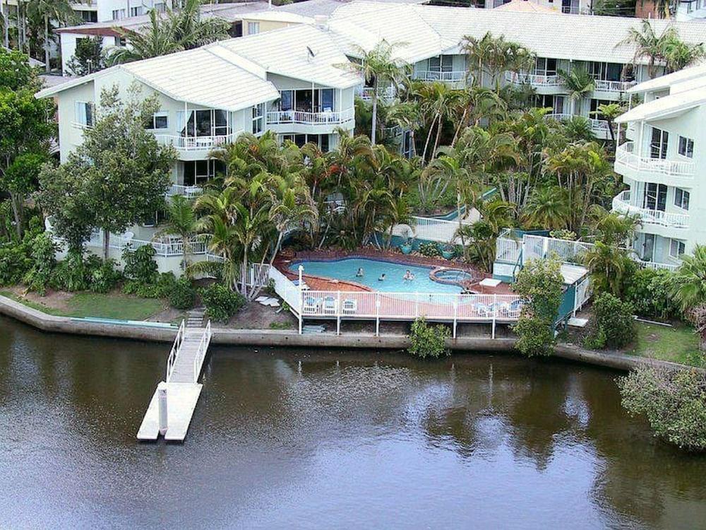 Surfers Del Rey Aparthotel Gold Coast Ngoại thất bức ảnh