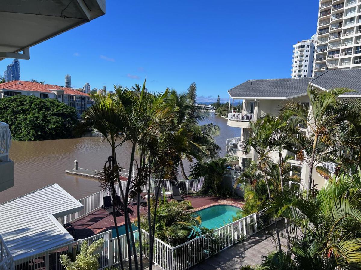 Surfers Del Rey Aparthotel Gold Coast Ngoại thất bức ảnh