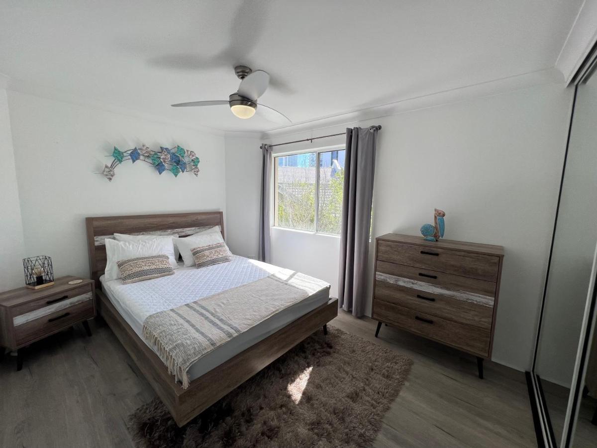 Surfers Del Rey Aparthotel Gold Coast Ngoại thất bức ảnh