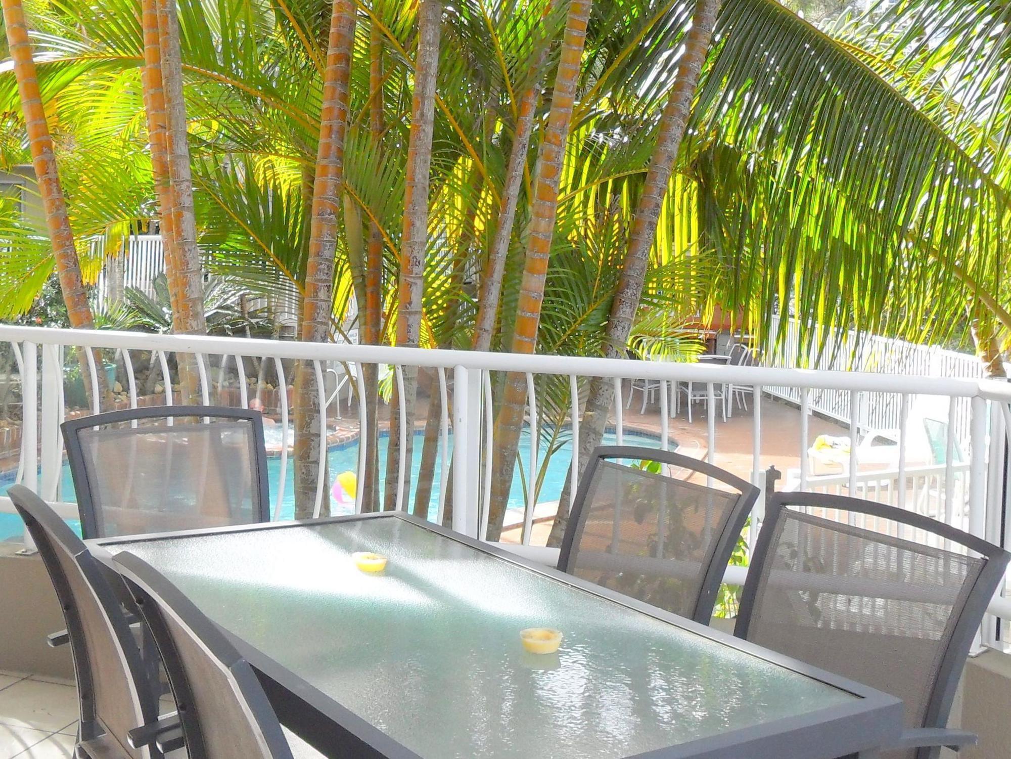 Surfers Del Rey Aparthotel Gold Coast Ngoại thất bức ảnh