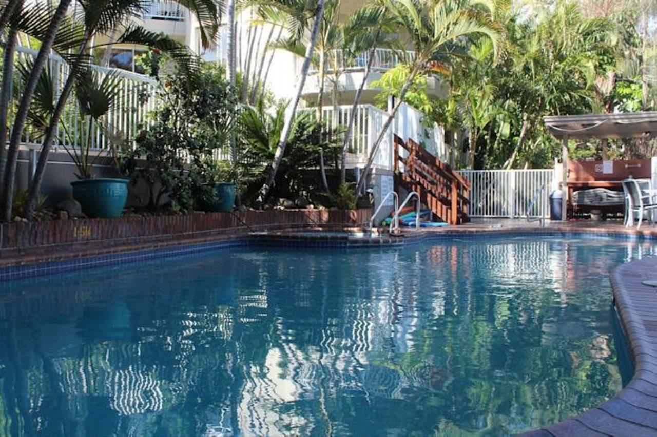 Surfers Del Rey Aparthotel Gold Coast Ngoại thất bức ảnh