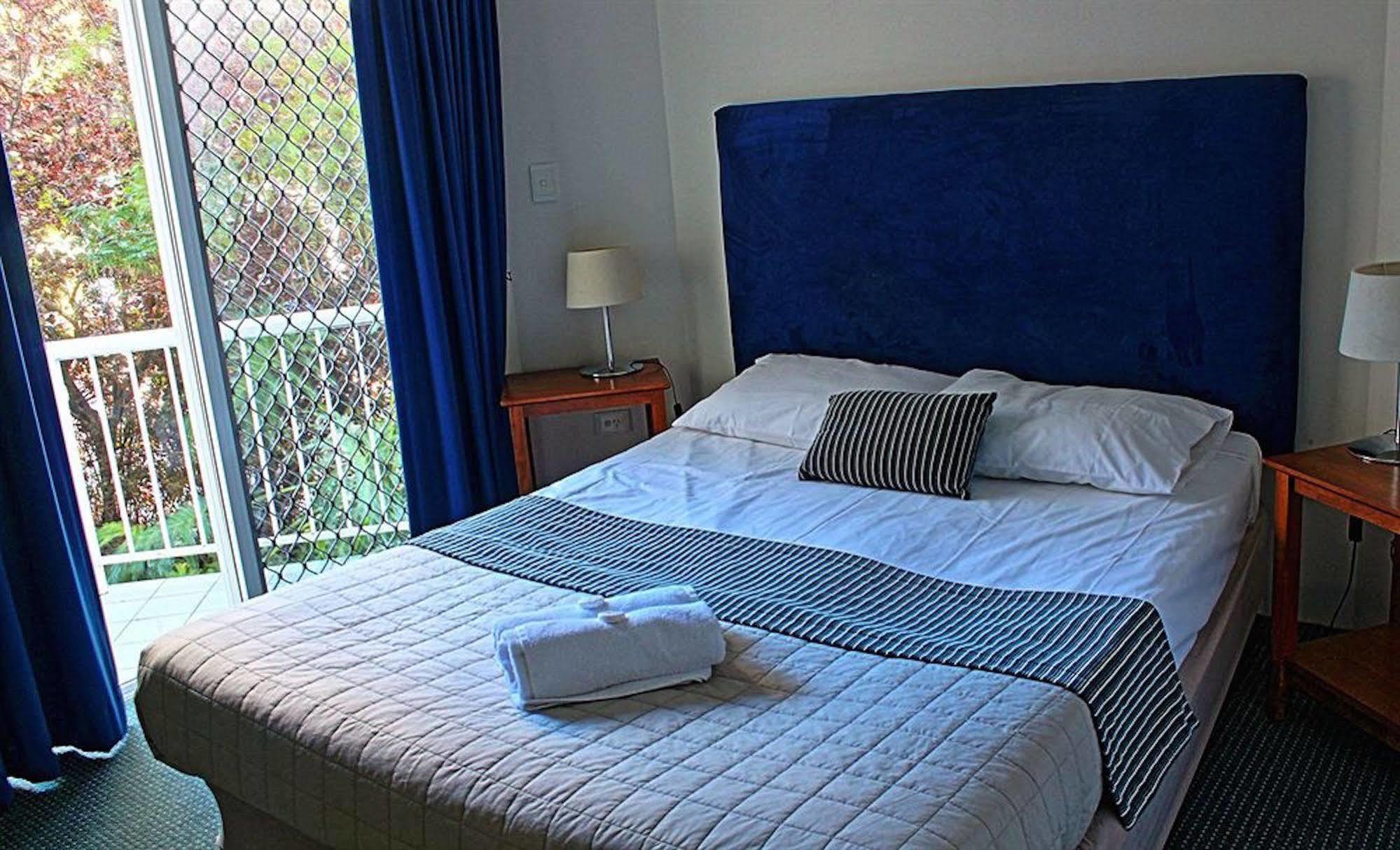 Surfers Del Rey Aparthotel Gold Coast Ngoại thất bức ảnh