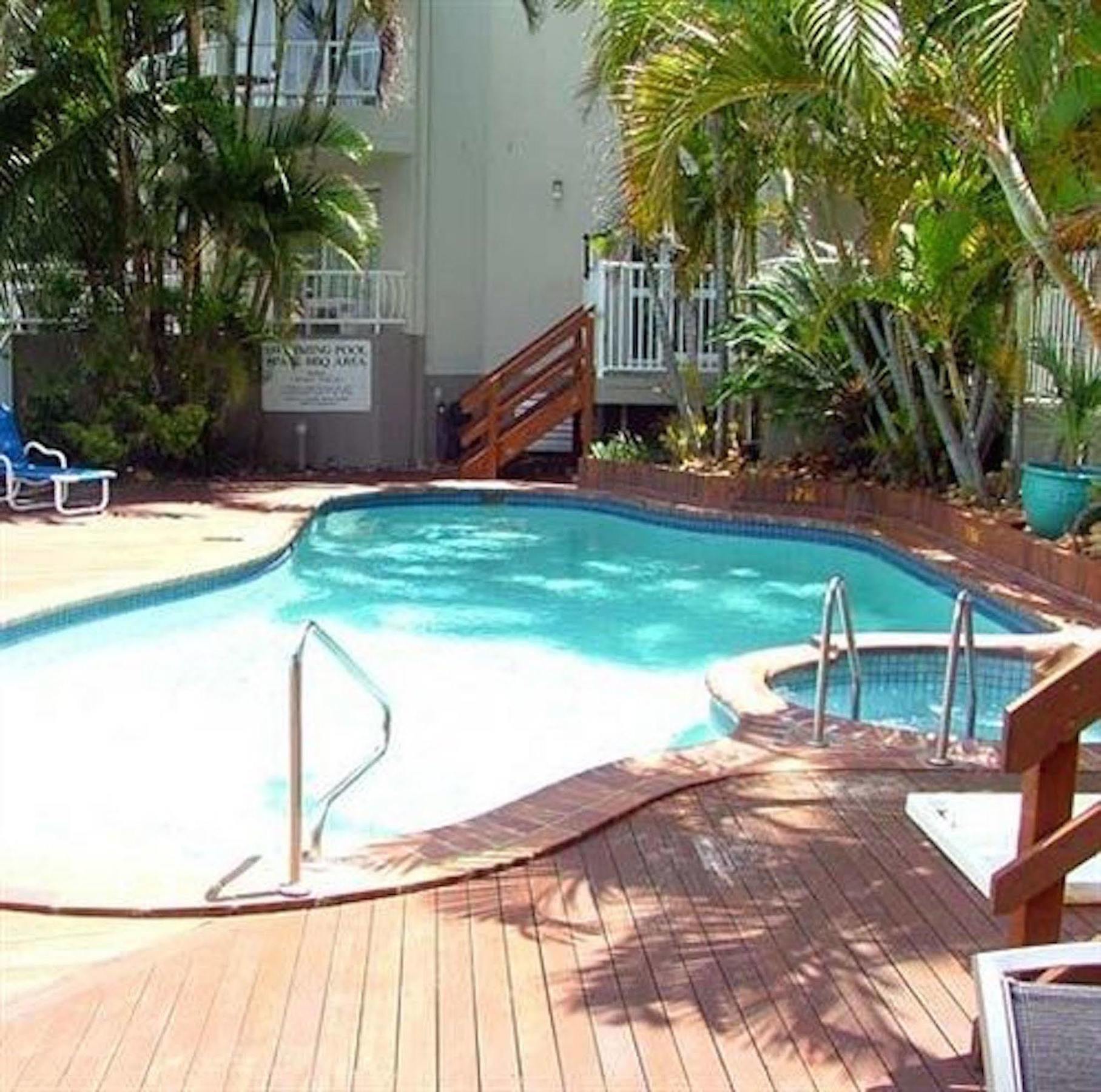 Surfers Del Rey Aparthotel Gold Coast Ngoại thất bức ảnh