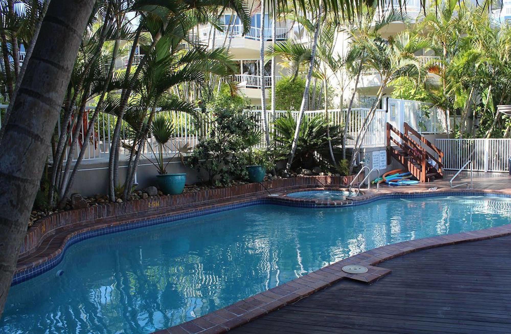 Surfers Del Rey Aparthotel Gold Coast Ngoại thất bức ảnh