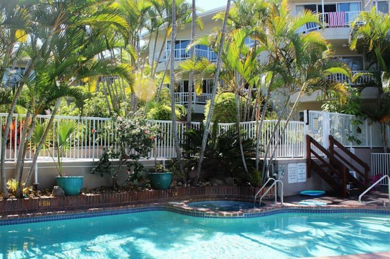 Surfers Del Rey Aparthotel Gold Coast Ngoại thất bức ảnh